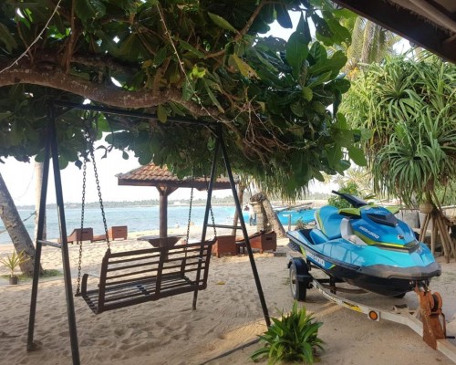Cool Beach Hotel 2* в Хиккадуве
