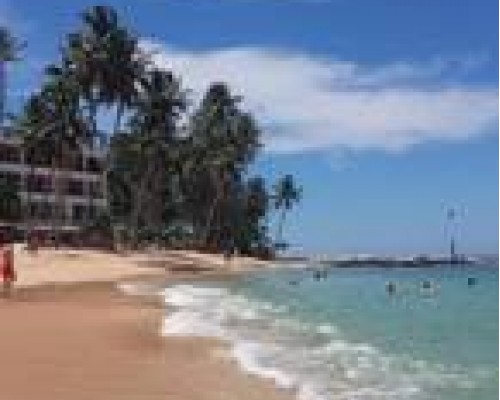 Cool Beach Hotel 2* в Хиккадуве