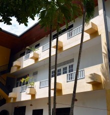 Hikkaduwa Blue Ocean Hotel 3*