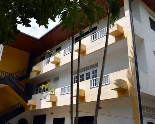 Hikkaduwa Blue Ocean Hotel 3* в Хиккадуве