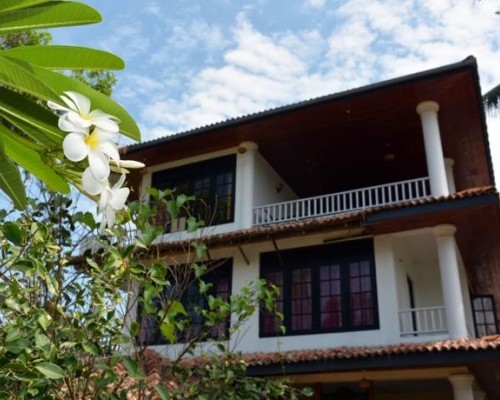 Hikkaduwa Blue Ocean Hotel 3* в Хиккадуве