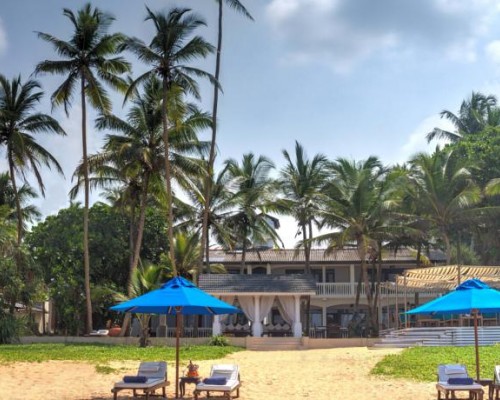 Suite Lanka Hotel 4* — Хиккадува, Шри-Ланка