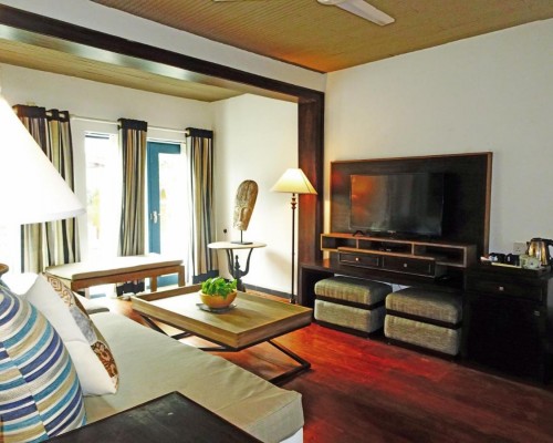 Suite Lanka Hotel 4* — Хиккадува, Шри-Ланка