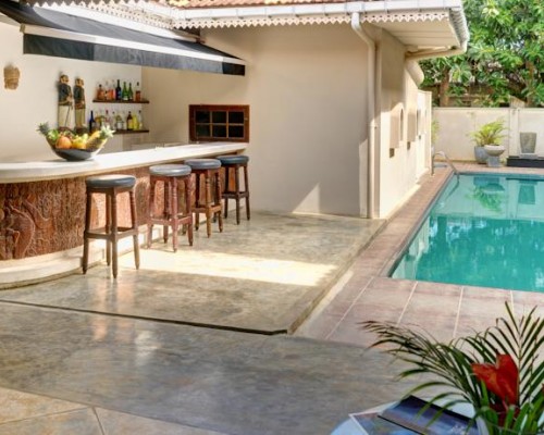 Suite Lanka Hotel 4* — Хиккадува, Шри-Ланка