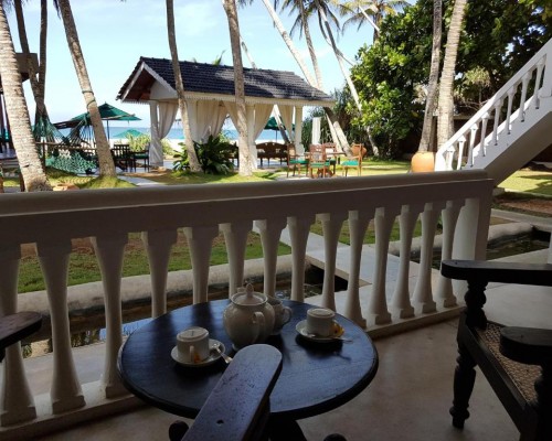 Suite Lanka Hotel 4* — Хиккадува, Шри-Ланка