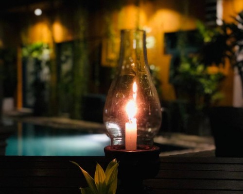 Suite Lanka Hotel 4* — Хиккадува, Шри-Ланка