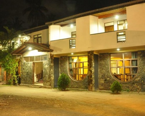 Dilena Beach Resort 2* в Унаватуне