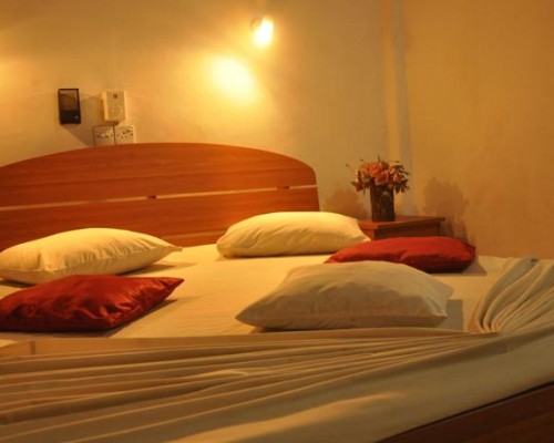 Dilena Beach Resort 2* в Унаватуне