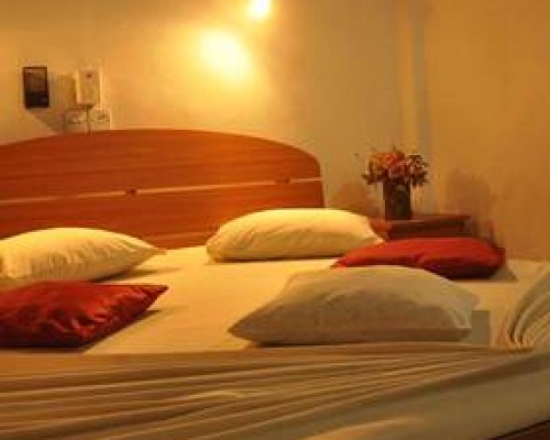 Dilena Beach Resort 2* в Унаватуне