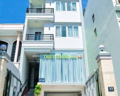 Thien Thanh Cerulean Hotel 2* в Нячанге
