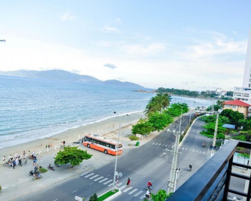 Thien Thanh Cerulean Hotel 2* в Нячанге
