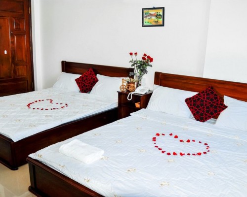Thien Thanh Cerulean Hotel 2* в Нячанге