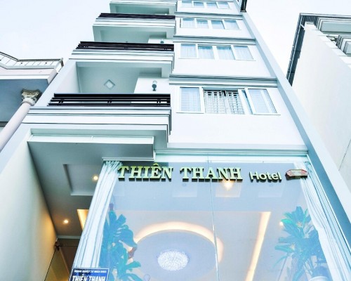 Thien Thanh Cerulean Hotel 2* в Нячанге