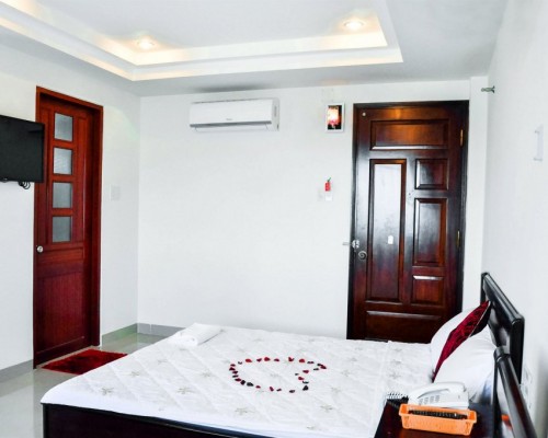 Thien Thanh Cerulean Hotel 2* в Нячанге