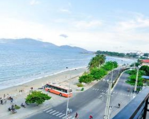 Thien Thanh Cerulean Hotel 2* в Нячанге
