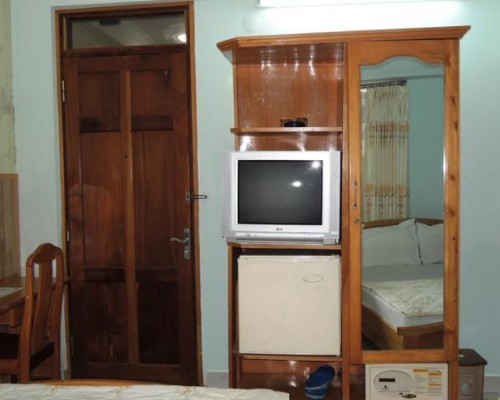 Quang Vinh Hotel 2* — Нячанг, первая линия