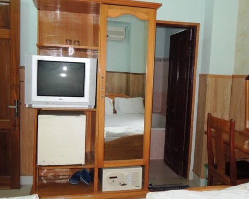 Quang Vinh Hotel 2* — Нячанг, первая линия
