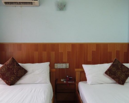Quang Vinh Hotel 2* — Нячанг, первая линия