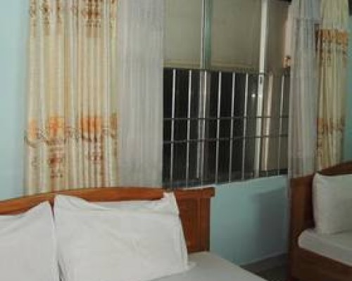 Quang Vinh Hotel 2* — Нячанг, первая линия