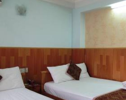 Quang Vinh Hotel 2* — Нячанг, первая линия