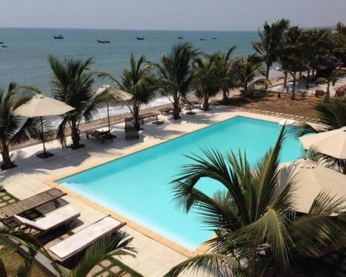 Do Khoa Resort 3* — Фантхьет, Вьетнам