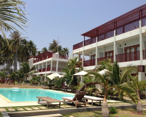 Do Khoa Resort 3* — Фантхьет, Вьетнам