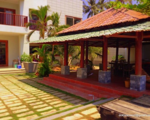 Do Khoa Resort 3* — Фантхьет, Вьетнам