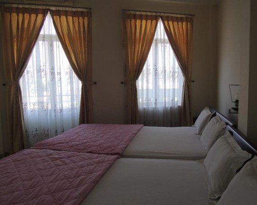 Tuan Thuy Hotel 2* — Нячанг, 25 метров до пляжа