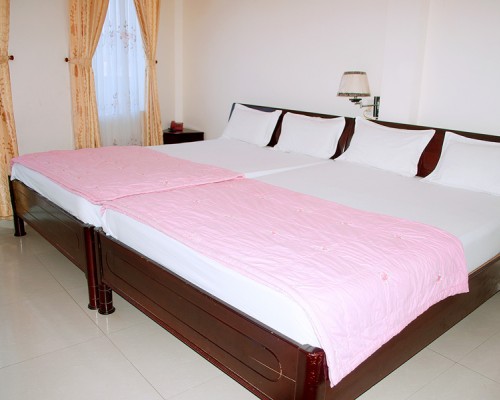 Tuan Thuy Hotel 2* — Нячанг, 25 метров до пляжа