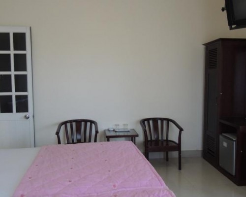 Tuan Thuy Hotel 2* — Нячанг, 25 метров до пляжа