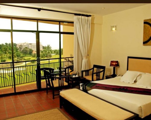 The Palms Phan Thiet — отель 3* на первой линии в Фантхьете