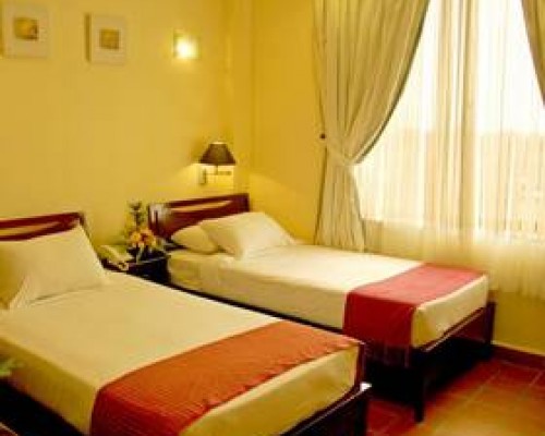 The Palms Phan Thiet — отель 3* на первой линии в Фантхьете