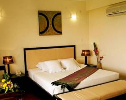 The Palms Phan Thiet — отель 3* на первой линии в Фантхьете