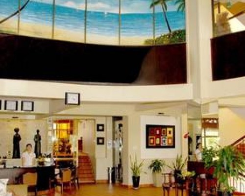 The Palms Phan Thiet — отель 3* на первой линии в Фантхьете