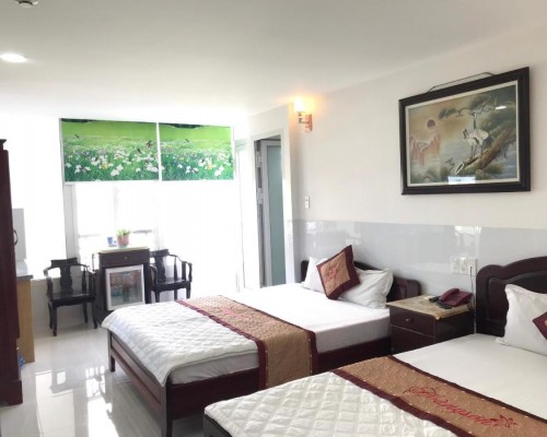 Hoang Son Hotel, Нячанг: что известно об отеле
