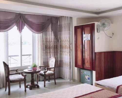 Hoang Son Hotel, Нячанг: что известно об отеле