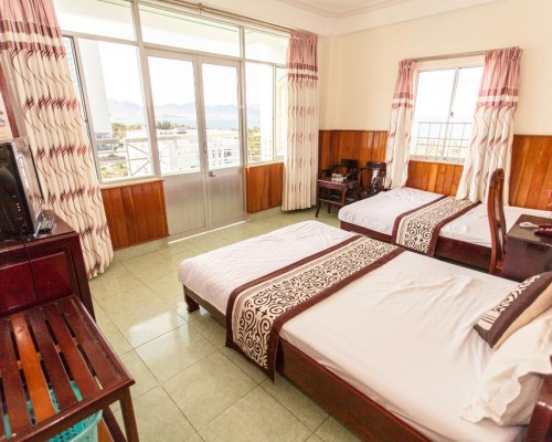 Hoang Son Hotel, Нячанг: что известно об отеле