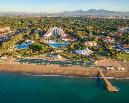 Green Max Hotel 5* в Белеке: подбор тура под ваш запрос