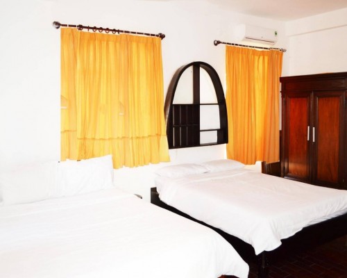 Perfume Grass Inn 2* в Нячанге — честный обзор отеля