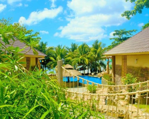 Coral Bay Resort 3* на Фукуоке: честный обзор отеля