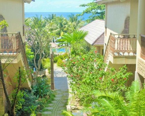 Coral Bay Resort 3* на Фукуоке: честный обзор отеля