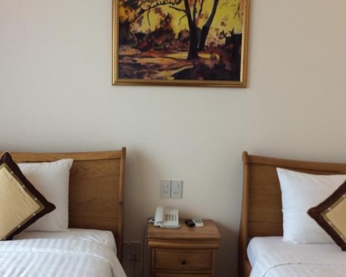 Trang An Phu Quoc Beach Resort & Spa 4* на Фукуоке