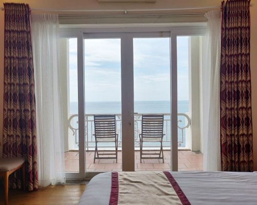 Trang An Phu Quoc Beach Resort & Spa 4* на Фукуоке