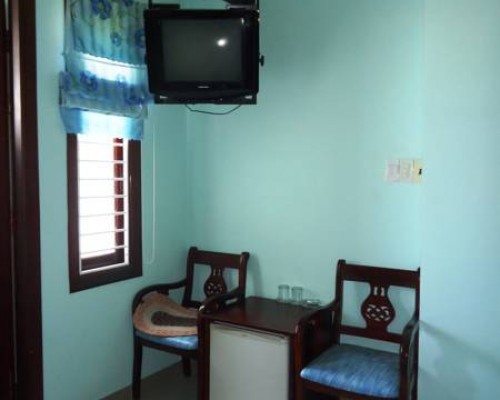 Anh Hang Hotel 2* — Нячанг, 25 метров до пляжа