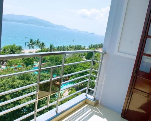 Thai Duong Hotel 3* в Нячанге: что важно знать перед бронированием