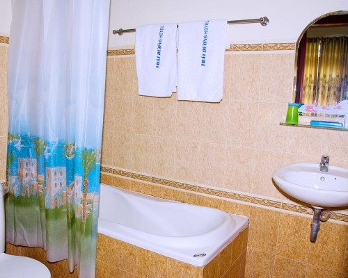 Thai Duong Hotel 3* в Нячанге: что важно знать перед бронированием
