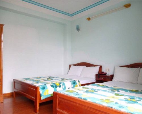 Anh Anh Hotel 2* — Нячанг, Вьетнам