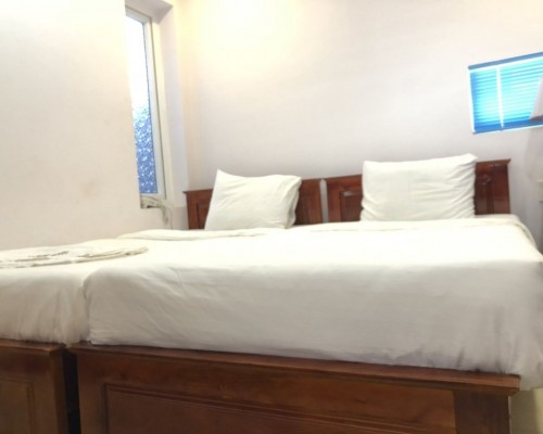 Anh Anh Hotel 2* — Нячанг, Вьетнам