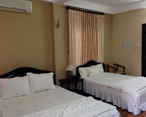 At Three Kings Hotel 2* в Нячанге
