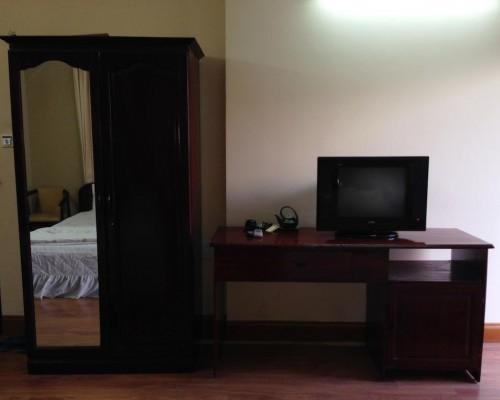At Three Kings Hotel 2* в Нячанге